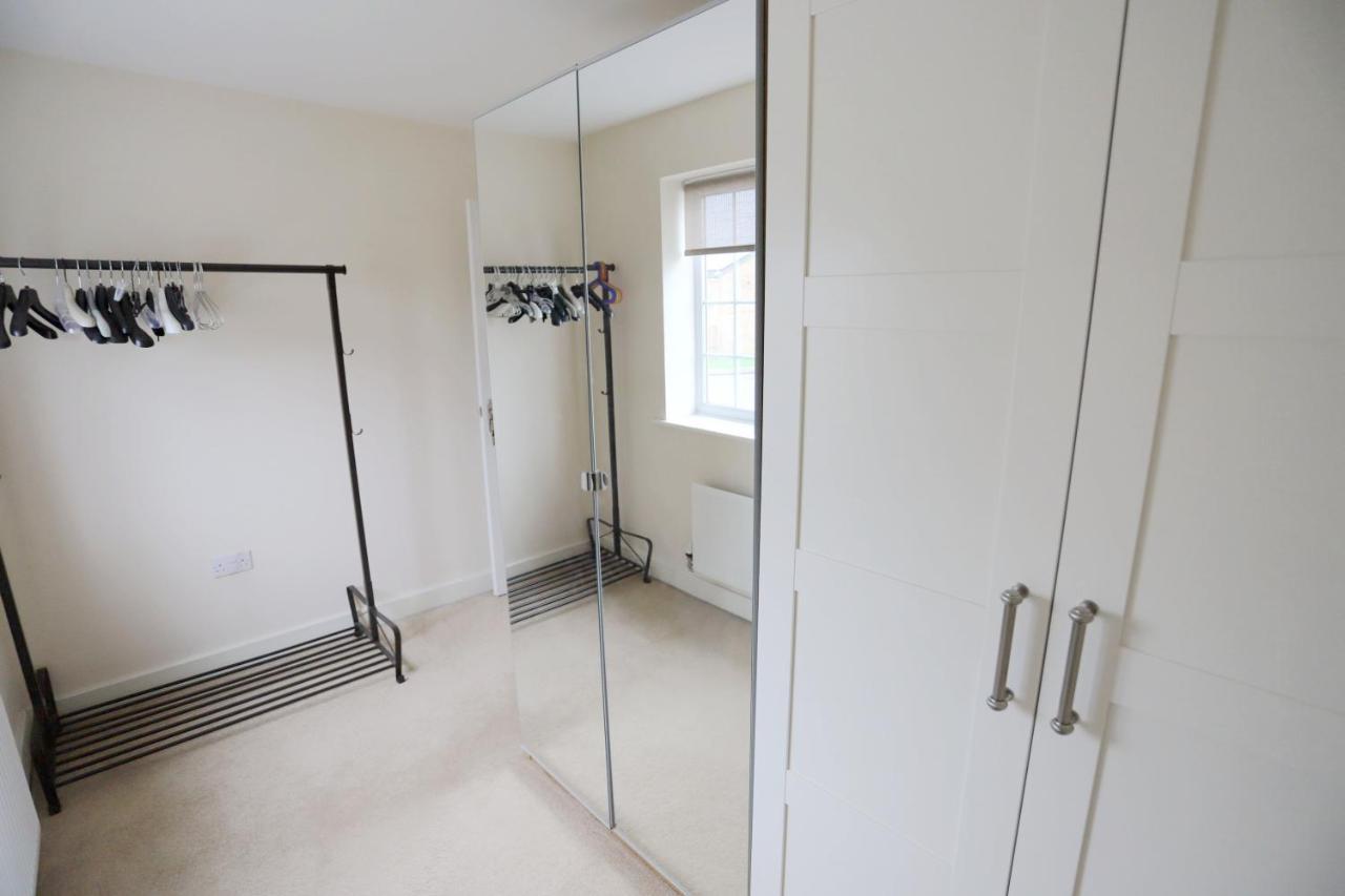 Easytravel Luxury Nec/Airport 3 Beds House Apartment Birmingham Exterior photo