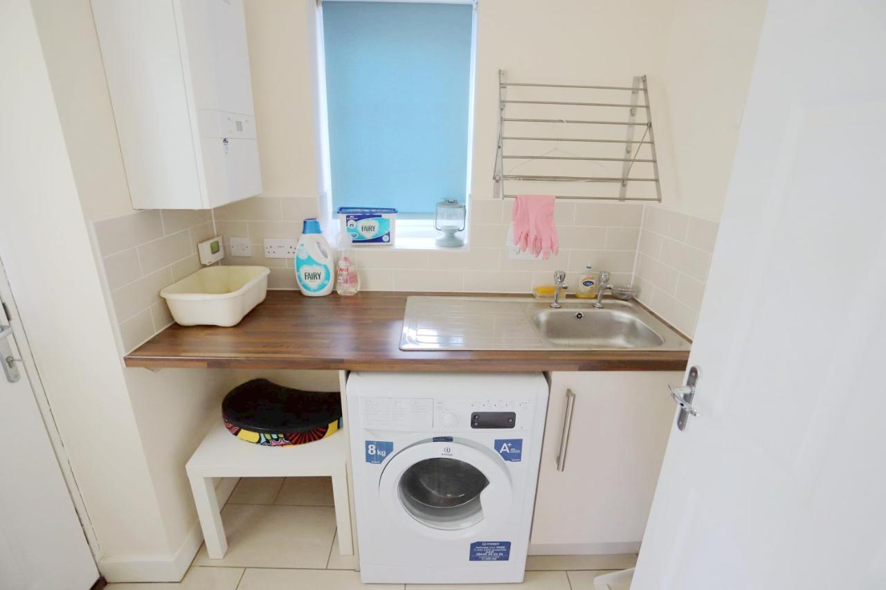 Easytravel Luxury Nec/Airport 3 Beds House Apartment Birmingham Exterior photo